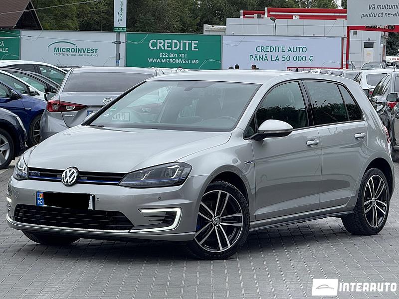 Volkswagen Golf GTE 2015