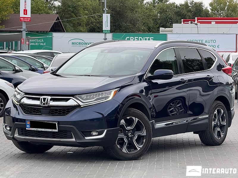 Honda CR-V 2018
