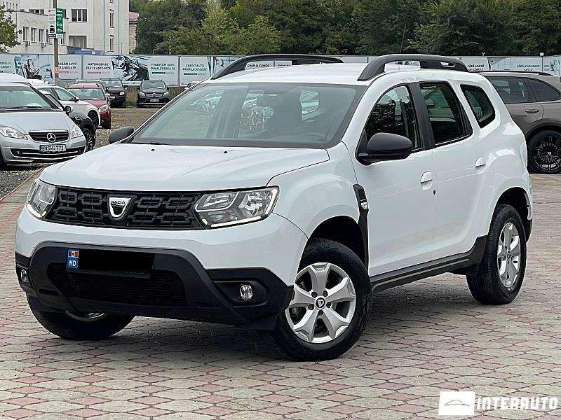Dacia Duster 2021