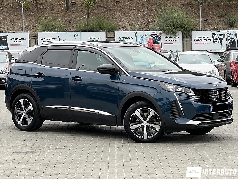 Peugeot 3008 2023