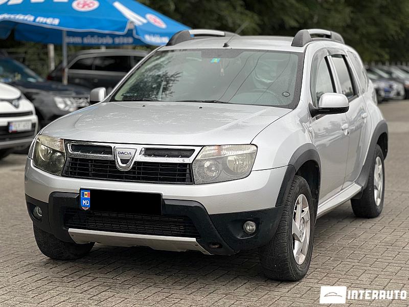 Dacia Duster 2010