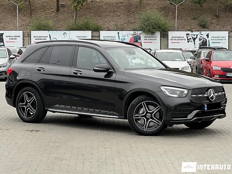 Mercedes GLC 300 2019