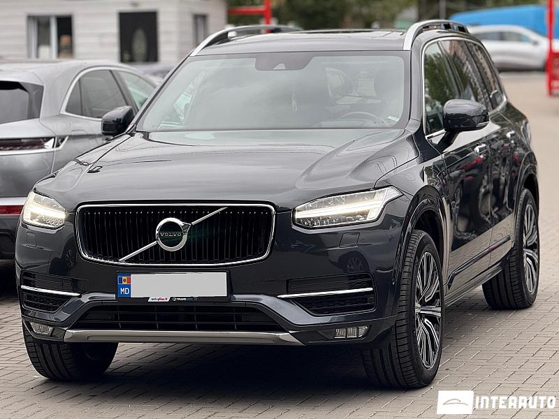 Volvo XC 90 2016