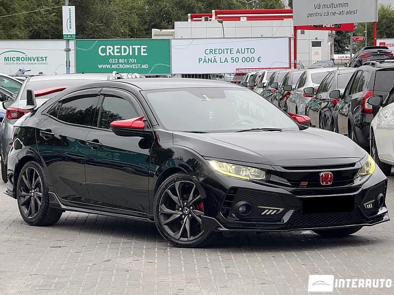 Honda Civic 2018