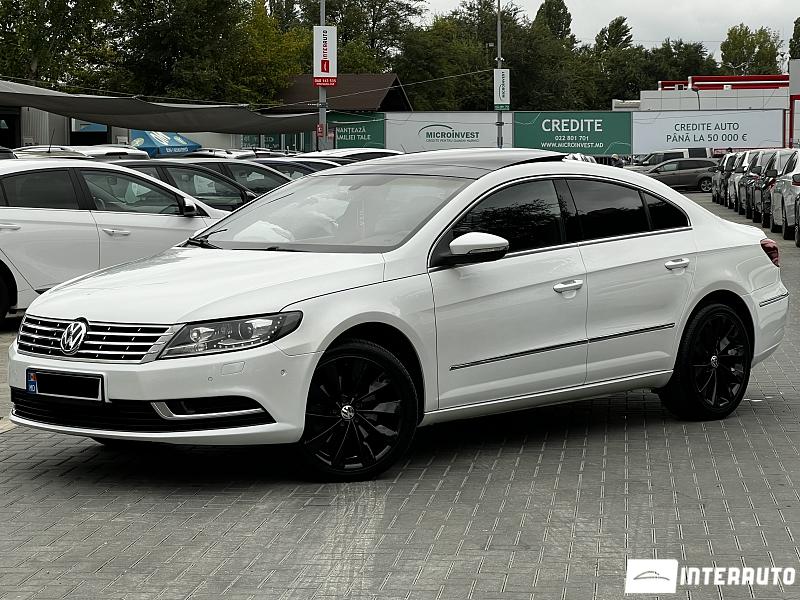 Volkswagen Passat CC 2013