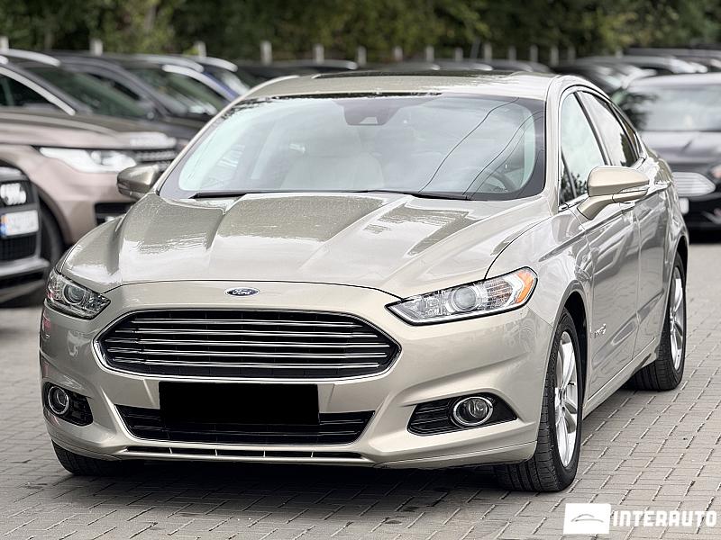 Ford Fusion 2014