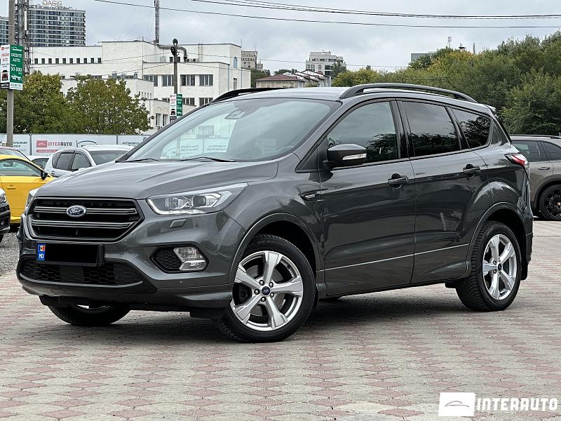 Ford Kuga 2019