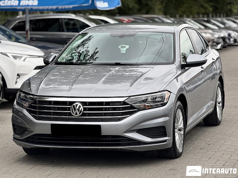 Volkswagen Jetta 2019