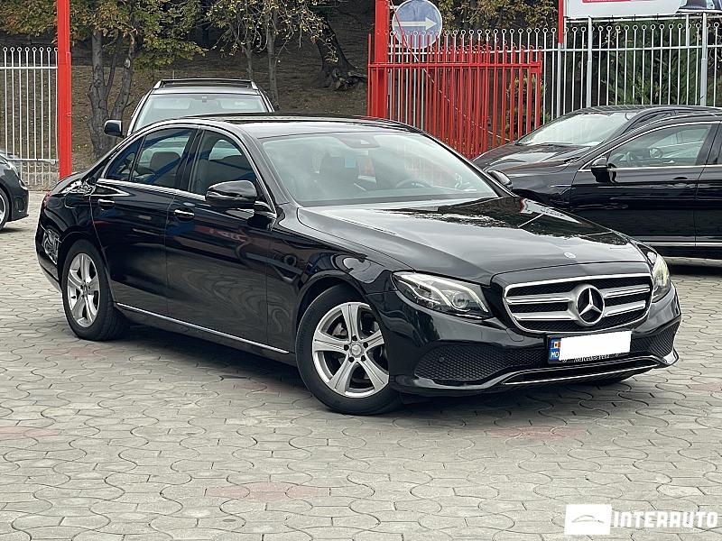 Mercedes E 220 2017