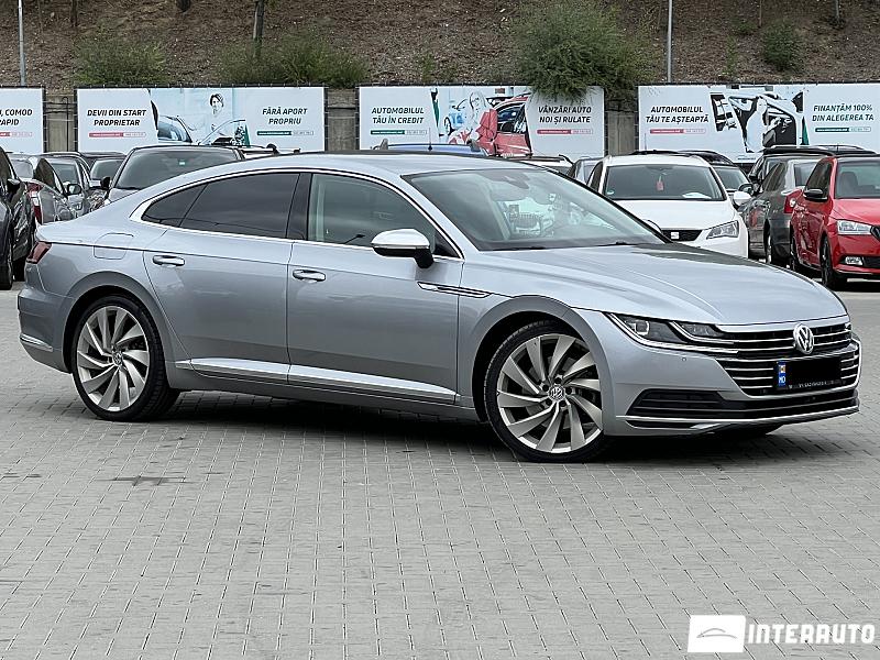 Volkswagen Arteon 2017