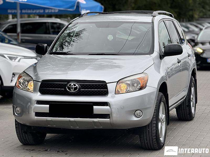 Toyota Rav-4 2006