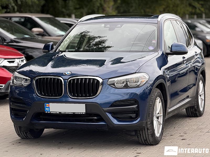 BMW X3 3.0e 2020