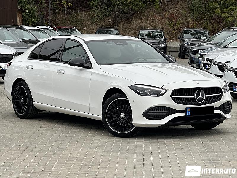 Mercedes C 180 2023
