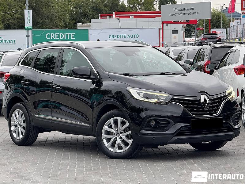Renault Kadjar 2020