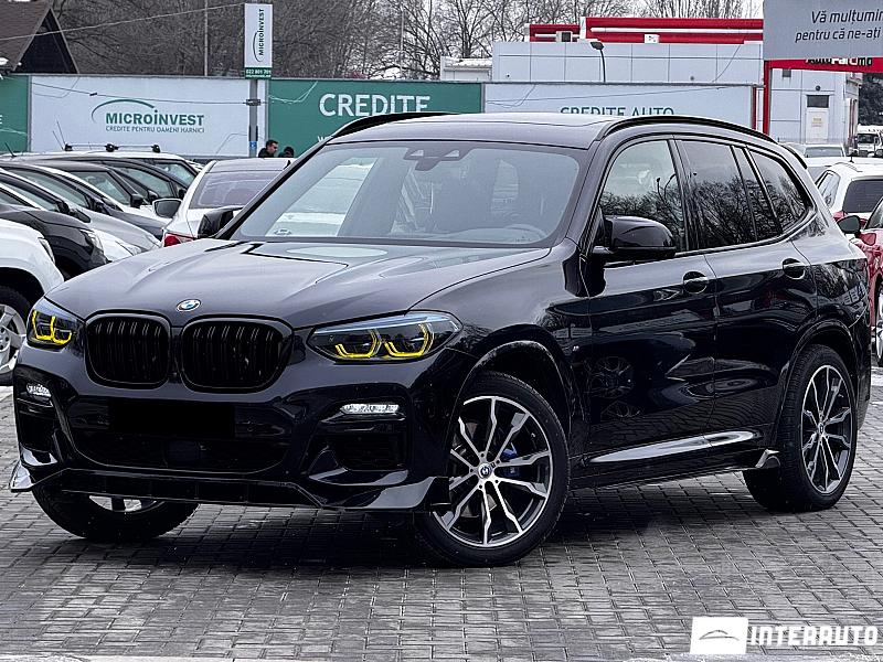 BMW X3 M4.0i 2018