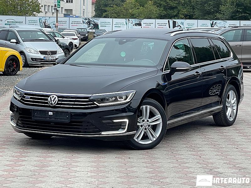 Volkswagen Passat GTE 2015