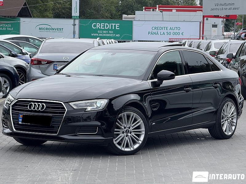 Audi A3 2018