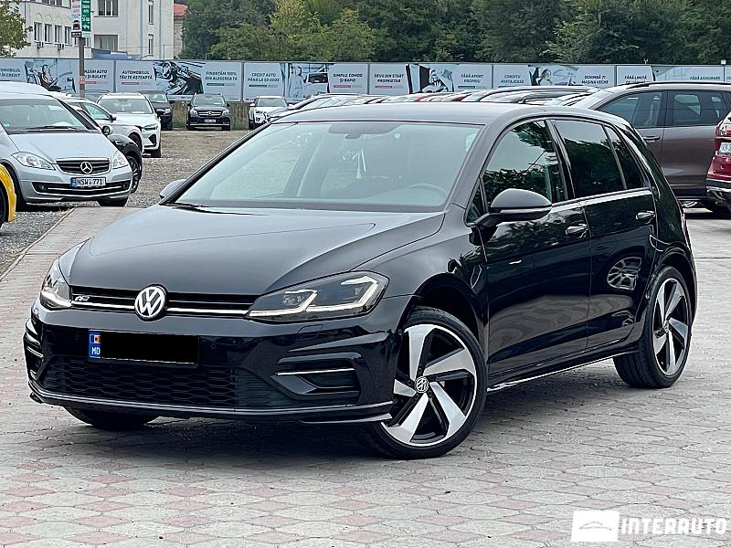 Volkswagen Golf 2018