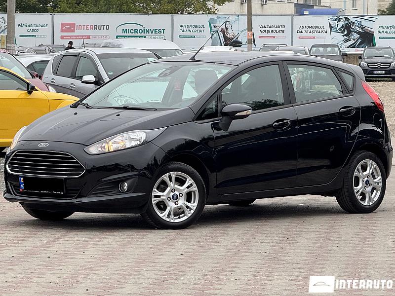 Ford Fiesta 2015