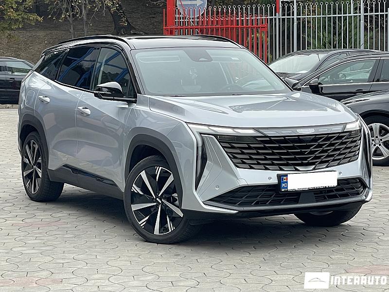 Geely Atlas 2024