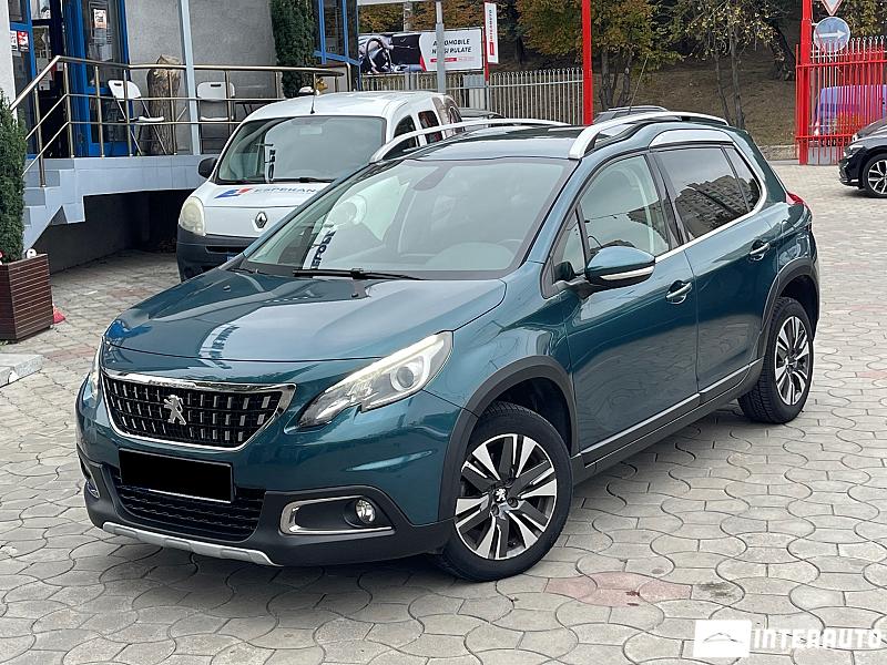 Peugeot 2008 2017