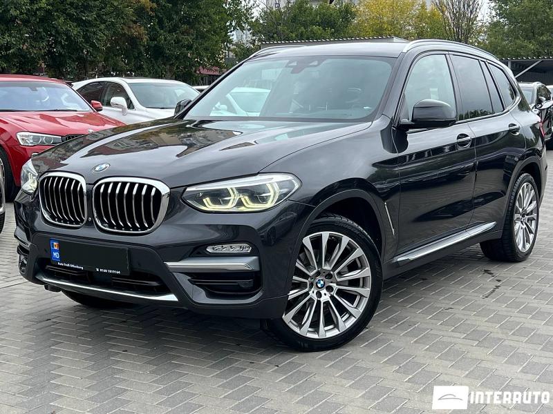 BMW X3 2.0D 2019