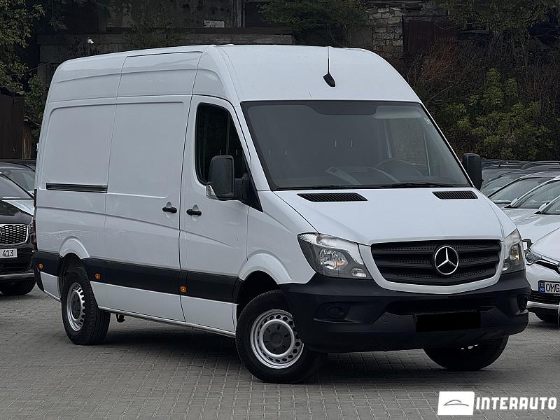 Mercedes Sprinter 2018