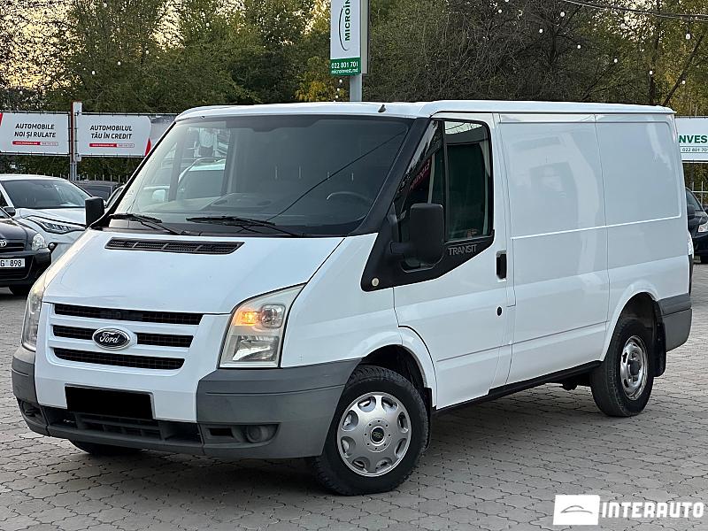 Ford Transit 2011