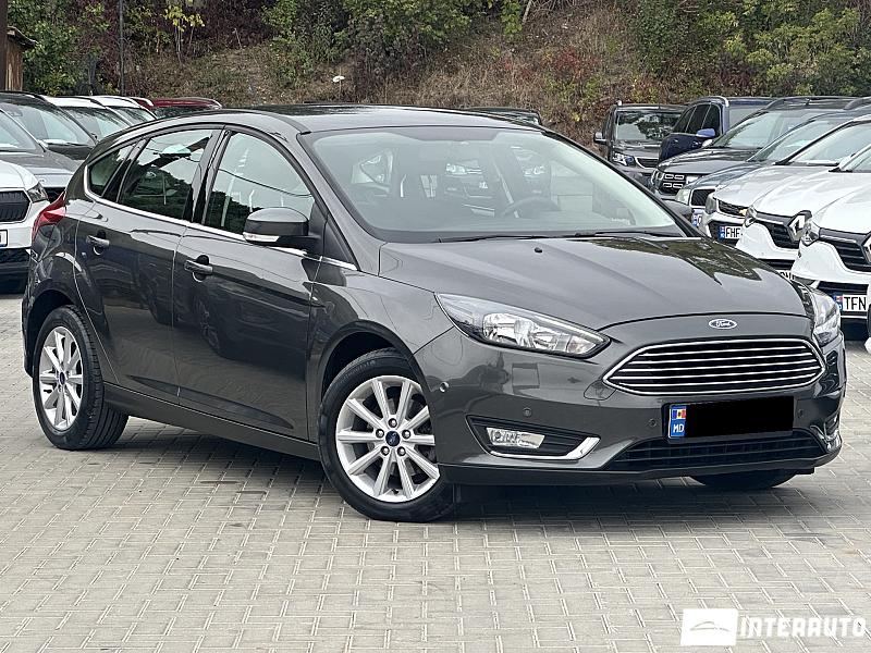 Ford Focus 2016