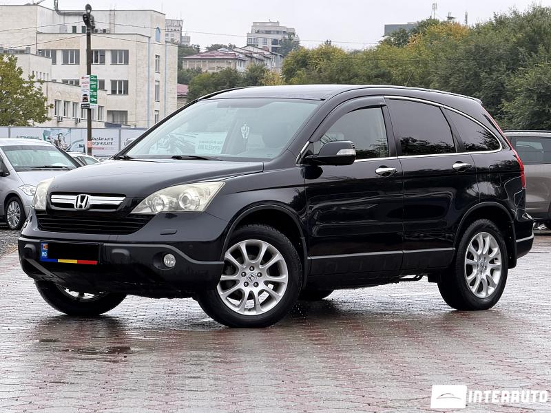 Honda CR-V 2008
