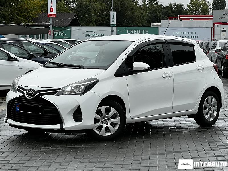 Toyota Yaris 2015