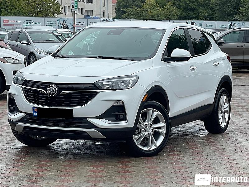 Buick Encore 2022