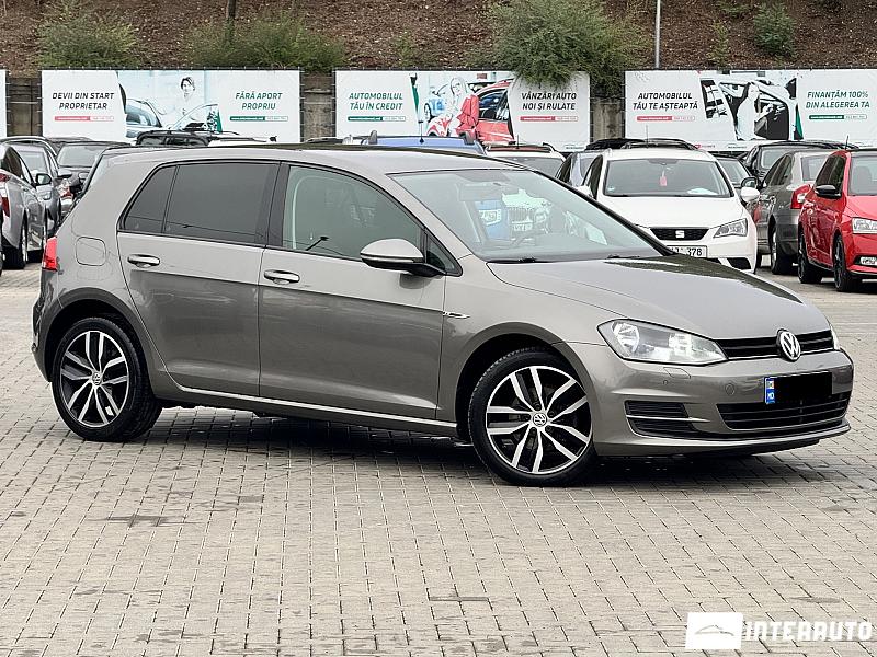 Volkswagen Golf 2013