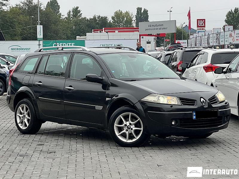Renault Megane 2006