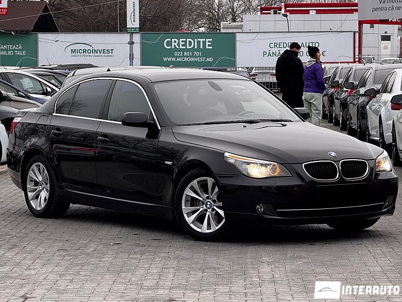 BMW 520 2009