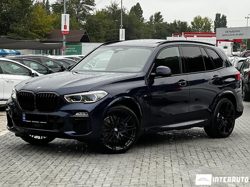 BMW X5 4.5e 2020