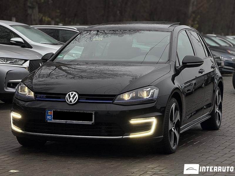 Volkswagen Golf GTE 2015