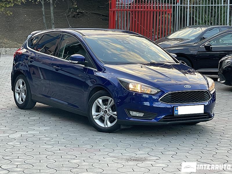 Ford Focus 2015