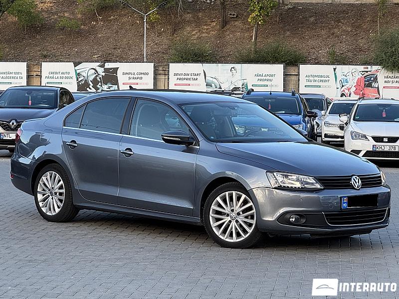 Volkswagen Jetta 2013
