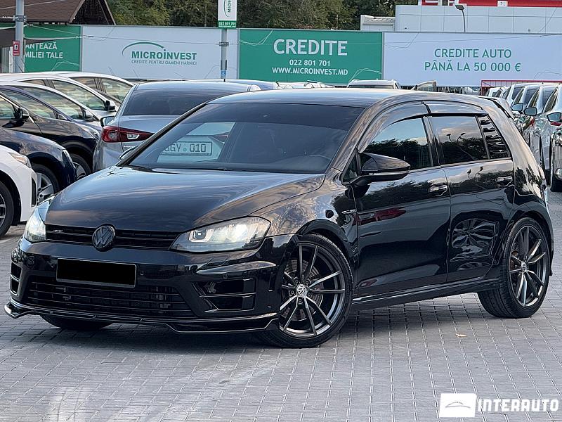 Volkswagen Golf R 2015