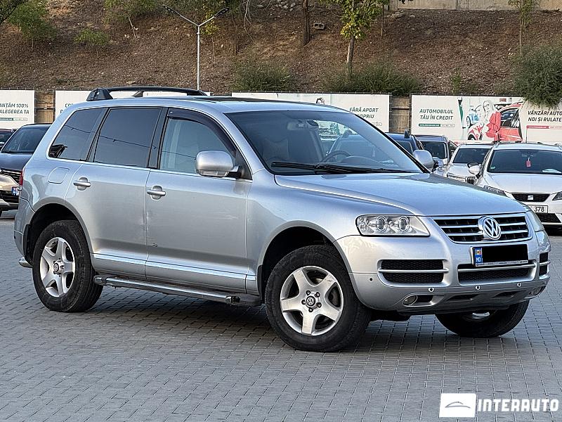 Volkswagen Touareg 2004