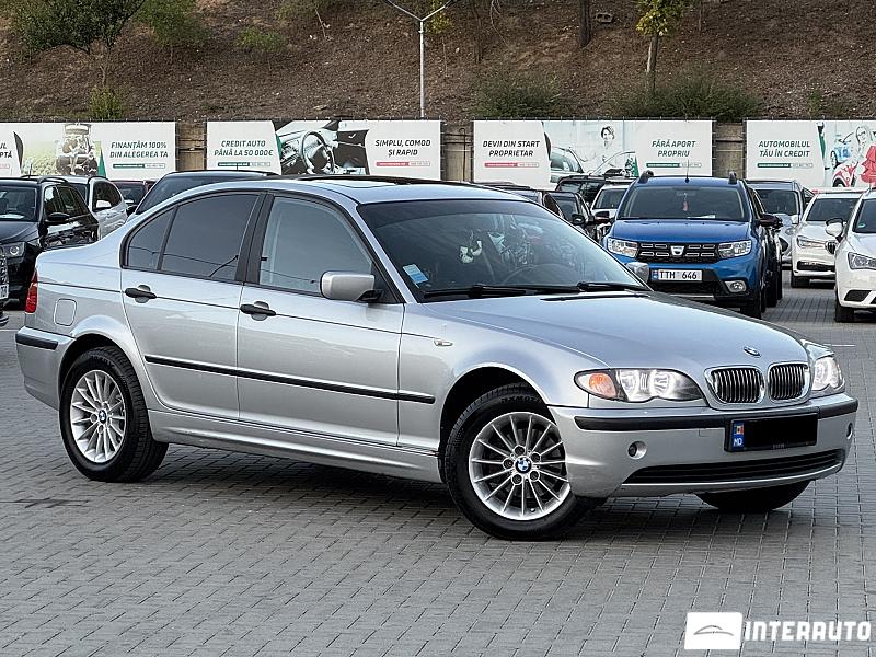 BMW 316 2004