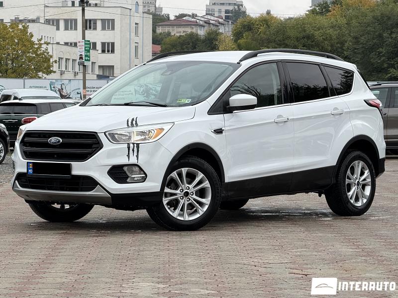 Ford Escape 2018