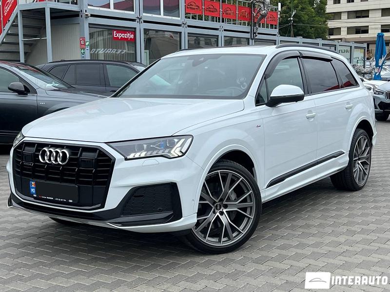 Audi Q7 2023
