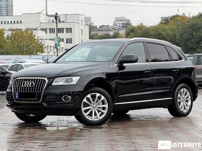 Audi Q5 2013