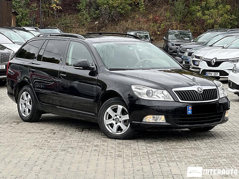 Skoda Octavia 2009