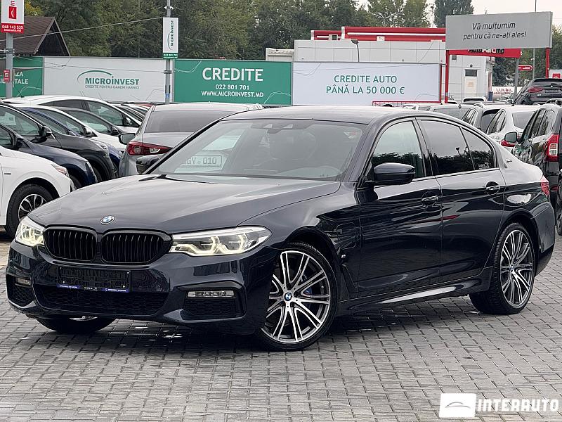 BMW 530e 2017