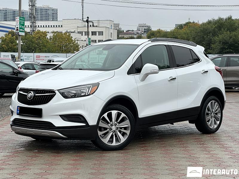 Buick Encore 2019