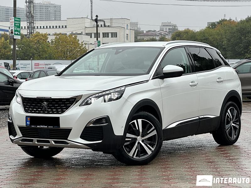 Peugeot 3008 2019