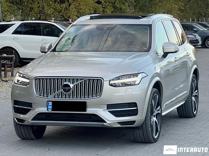Volvo XC 90 2016